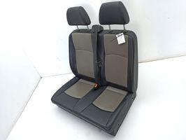 Mercedes-Benz Vito Viano W639 Fotel przedni podwójny / Kanapa A0009110537