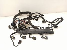 Mercedes-Benz C W203 Faisceau de câblage pour moteur A6111500333