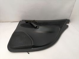 Mercedes-Benz C W203 Rivestimento del pannello della portiera posteriore A2037300270