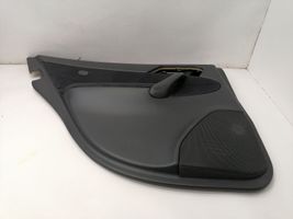 Mercedes-Benz C W203 Rivestimento del pannello della portiera posteriore A2037308970