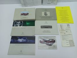 Mercedes-Benz C W203 Сервисная книжка 317048