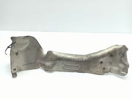 Mercedes-Benz C W203 Bouclier thermique d'échappement A2712030592