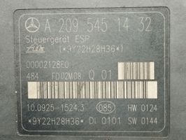 Mercedes-Benz C W203 Pompa ABS A0044315412