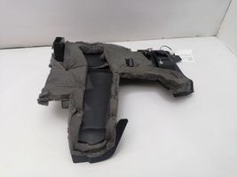 Mercedes-Benz C W203 Panelės apdailos skydas (apatinis) A2036809182