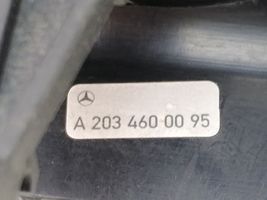 Mercedes-Benz C W203 Elementy poszycia kolumny kierowniczej A2034600095