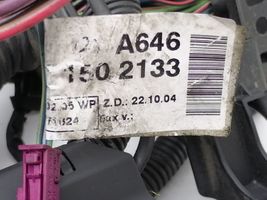 Mercedes-Benz C W203 Faisceau de câblage pour moteur A6461502133