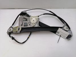 Mercedes-Benz S W220 Front door window regulator with motor A2207200446