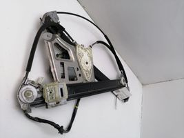 Mercedes-Benz S W220 Front door window regulator with motor A2207200446