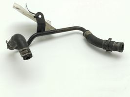 Mercedes-Benz S W220 Engine coolant pipe/hose 