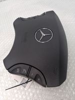 Mercedes-Benz S W220 Airbag de volant 2204601598