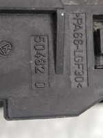 Mercedes-Benz S W220 Fuse box cover 2205400082