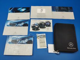 Mercedes-Benz C W203 Сервисная книжка 