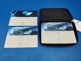 Mercedes-Benz C W203 Owners service history hand book 