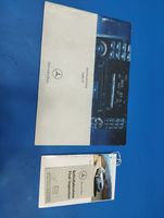 Mercedes-Benz C W203 Serviso knygelė 