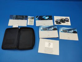 Mercedes-Benz C W203 Owners service history hand book 