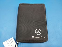 Mercedes-Benz C W203 Owners service history hand book 