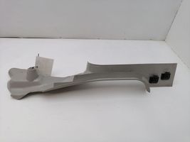 Mercedes-Benz C W203 Rear sill trim cover A2036863136