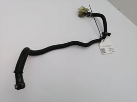 Mercedes-Benz C W203 Tuyau d'alimentation conduite de carburant A6460703481