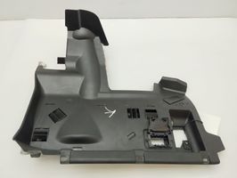 Mercedes-Benz C W203 Panelės apdailos skydas (apatinis) A2036809182