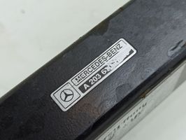 Mercedes-Benz C W203 Kit de remorquage A2036101725