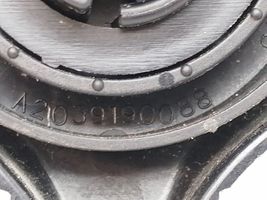 Mercedes-Benz C W203 Bouton, molette de réglage de siège A2039190088