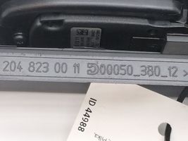 Mercedes-Benz C W204 Sterownik / Moduł sterujący telefonem A2048230011