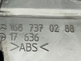 Mercedes-Benz A W168 Verkleidung Lautsprecher hinten 1687370288