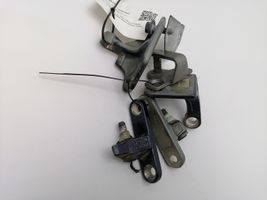 Mercedes-Benz A W168 Front door hinge set 