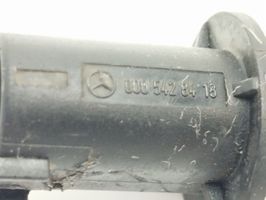 Mercedes-Benz A W168 Sonde température extérieure 0005420418