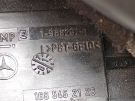 Mercedes-Benz A W168 Wiązka przewodów drzwi przednich 1685404508