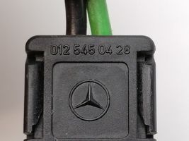 Mercedes-Benz A W168 Wiązka przewodów drzwi przednich 1685404508