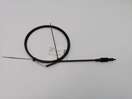 Mercedes-Benz A W168 Engine bonnet/hood lock release cable A1688800059