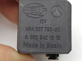 Mercedes-Benz ML W163 Kita rėlė A0025421519