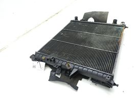 Mercedes-Benz ML W163 Radiatore di raffreddamento 