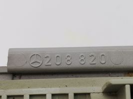 Mercedes-Benz CLK A208 C208 Luz del asiento delantero 148564