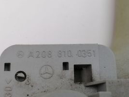 Mercedes-Benz CLK A208 C208 Takakattokahva A2088100351