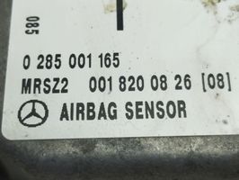 Mercedes-Benz CLK A208 C208 Module de contrôle airbag 0285001165