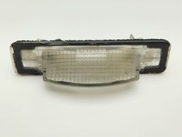 Mercedes-Benz CLK A208 C208 Lampa oświetlenia tylnej tablicy rejestracyjnej 1708200356