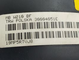 Mercedes-Benz CLK A208 C208 Poduszka powietrzna Airbag pasażera 542092090419