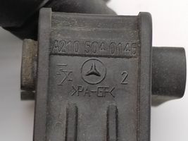 Mercedes-Benz CLK A208 C208 Fixation de radiateur A2105040146