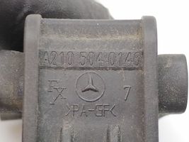 Mercedes-Benz CLK A208 C208 Fixation de radiateur A2105040146