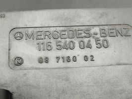 Mercedes-Benz S W116 Set scatola dei fusibili 1165400450