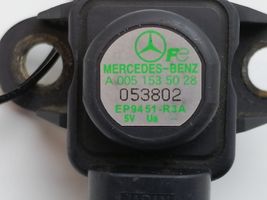 Mercedes-Benz C W203 Ilmanpaineanturi A0051535028