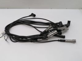 Mercedes-Benz 380 560SEC C126 Ignition plug leads 