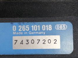 Mercedes-Benz 380 560SEC C126 ABS control unit/module 0265101018