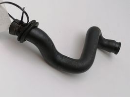 Mercedes-Benz 380 560SEC C126 Engine coolant pipe/hose 1268321094