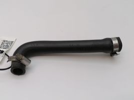Mercedes-Benz 380 560SEC C126 Engine coolant pipe/hose 1268320394