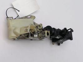 Mercedes-Benz 380 560SEC C126 Front door lock 1267230108