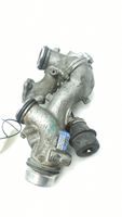 Mercedes-Benz E W212 Tuyau d'admission d'air turbo A6510904980