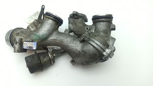 Mercedes-Benz E W212 Tuyau d'admission d'air turbo A6510904980